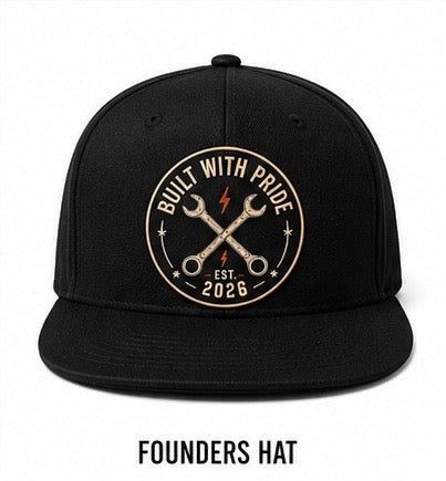 Founders Hat