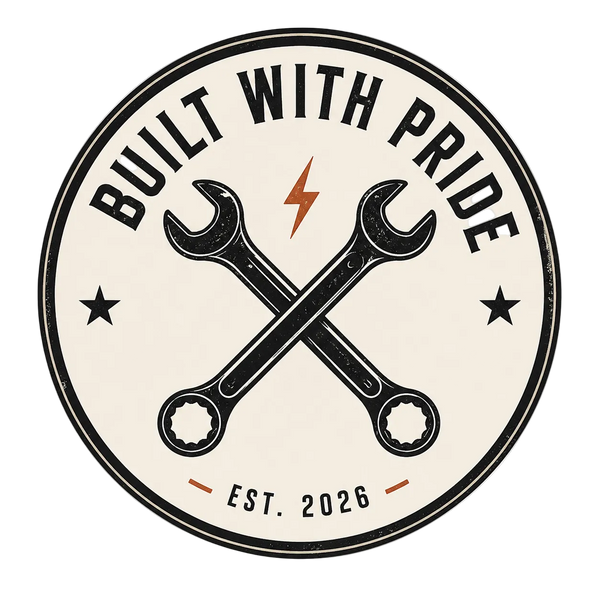 Built With Pride
